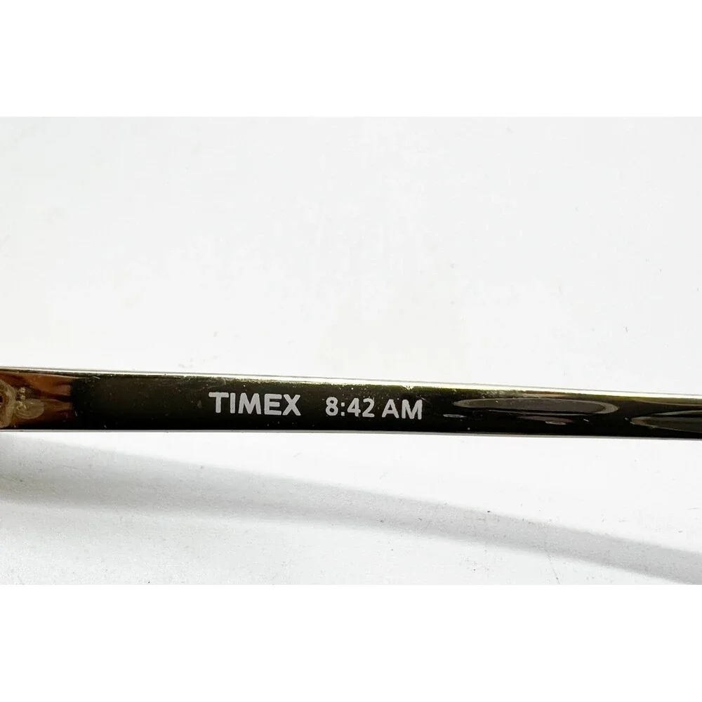 Timex please message